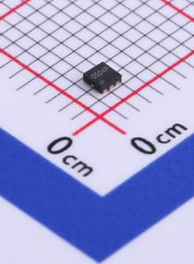 TPESD0504P 静电和浪涌保护(TVS/ESD) TPESD0504P VTDFN-6-EP(1.6