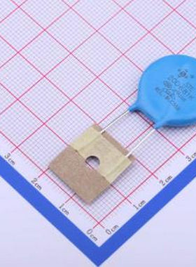 STE20D681K1DQ0FST0R0 压敏电阻 钳位电压1120V 230焦耳 插件压敏