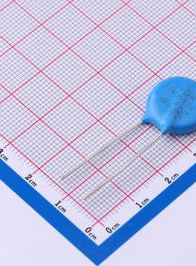 VDR-14D511KSCH 压敏电阻 插件压敏电阻 插件,P=7.5mm