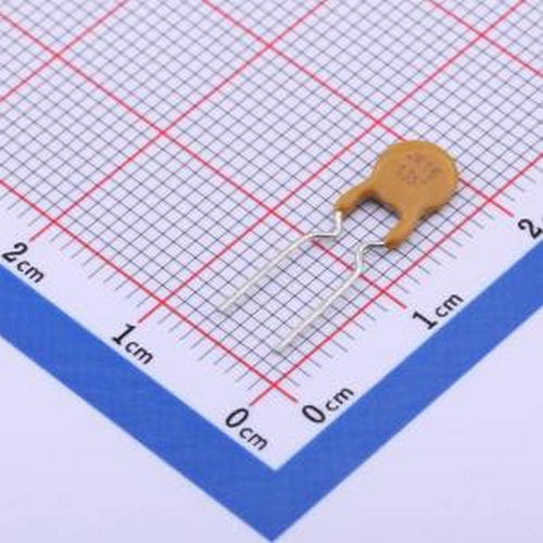 JK16-135T 16V 1.35A 插件自恢复 插件,P=5.1mm 自恢复保险丝