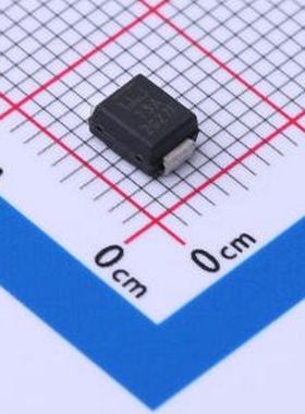 P6SMB13A 静电和浪涌保护(TVS/ESD) TVS 11.1V截止 33.5A峰值脉冲