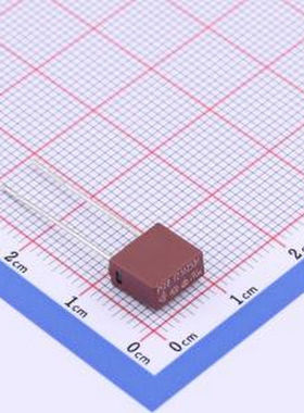 PSFB-2.5A 250Vac 2.5A 脚长18.5mm 红色 红色 插件 一次性保险丝