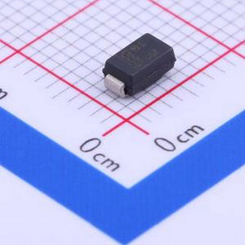 SMAJ28A-TR 静电和浪涌保护(TVS/ESD) 单向TVS 28V截止 8.8A峰值