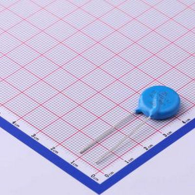 561KD14J 压敏电阻 钳位电压925V 185焦耳 插件压敏电阻 插件