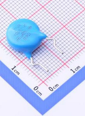 RM10D821KD24E100 钳位电压1355V 85焦耳 插件压敏电阻 插件,P=7.