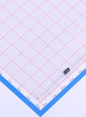 P4KE36CA 双向TVS 30.8V截止 8.02A峰值脉冲 DO-41 静电和浪涌保