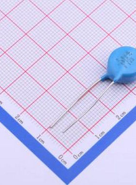 STE10D821K1EN0FQB0R0 压敏电阻 钳位电压1355V 124.6焦耳 插件压