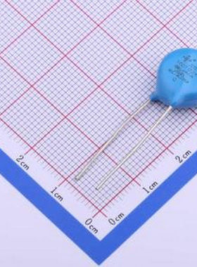 STE10D102K1EN0FQB0R0 压敏电阻 钳位电压1650V 133焦耳 插件压敏