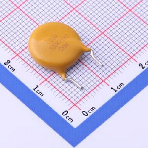 ZVR10D471KK8C7A0G 压敏电阻 钳位电压775V 插件压敏电阻 插件,P=