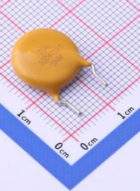 ZVR10D471KK8C7A0G 压敏电阻 钳位电压775V 插件压敏电阻 插件,P=