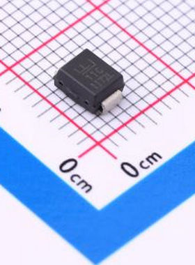 P6SMB11CA 静电和浪涌保护(TVS/ESD) P6SMB11CA DO-214AA(SMBJ)