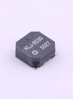 KLJ-8530-5027 蜂鸣器 贴片蜂鸣器 SMD,8.5x8.5mm原装现货
