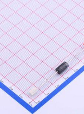 1.5KE150A_AY_10001 静电和浪涌保护(TVS/ESD) 单向TVS 128V截止
