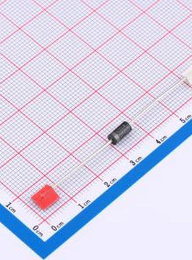 P6KE400A 静电和浪涌保护(TVS/ESD) TVS 342V截止 5.7A峰值脉冲 D