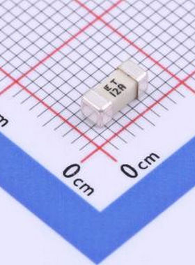 0454012.MR 一次性保险丝 12A 75V 快速熔断 SMD,6.1x2.7mm