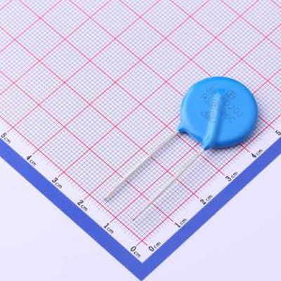 391KD20J-P10 压敏电阻 钳位电压650V 275焦耳 插件压敏电阻 插件