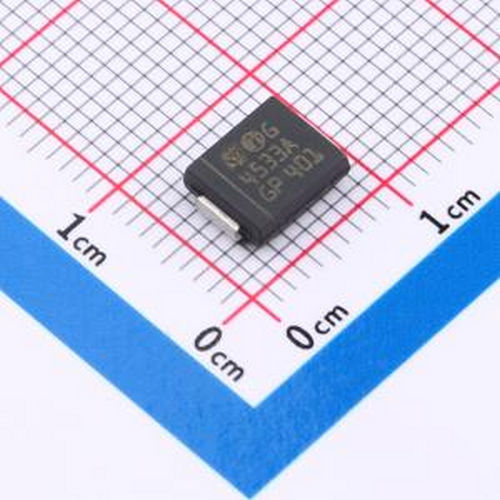 STIEC45-33AS 静电和浪涌保护(TVS/ESD) STIEC45-33AS SMC(DO-214