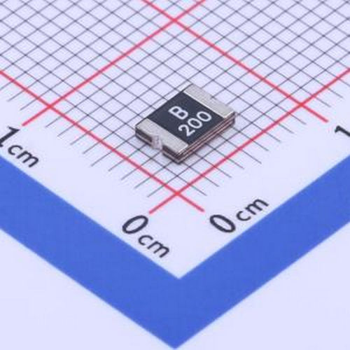 BSMD1812-200-16V 自恢复保险丝 16V 2A 1812自恢复 1812 自恢复