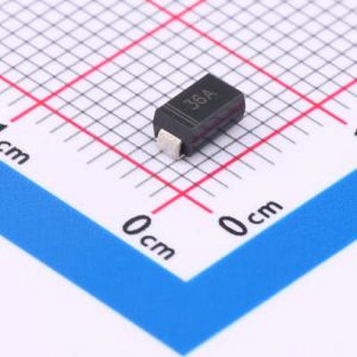P4SMA36A(MS) P4SMA36A(MS) SMA 静电和浪涌保护(TVS/ESD)