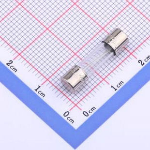 D5xL20mm 250V 单体 一次性保险丝 电流保险丝玻璃慢断 522