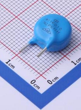 911KD10-C3.5Z2 压敏电阻 钳位电压1500V 93焦耳 插件压敏电阻 插