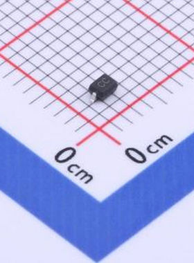 MSESD03CI 静电和浪涌保护(TVS/ESD) CC SOD-323 静电和浪涌保护(
