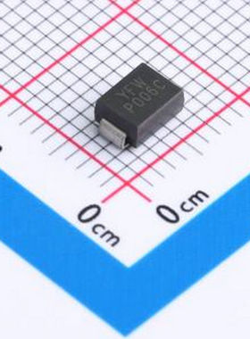 P0060SC 静电和浪涌保护(TVS/ESD) P0060SC SMB 静电和浪涌保护(T