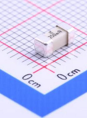 0453.250MR 一次性保险丝 125V贴片式保险丝 SMD,6.1x2.7mm