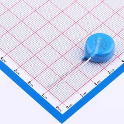 RM14D152KD1IE100 压敏电阻 MOV 14D152K ZNR 插件,P=7.5mm