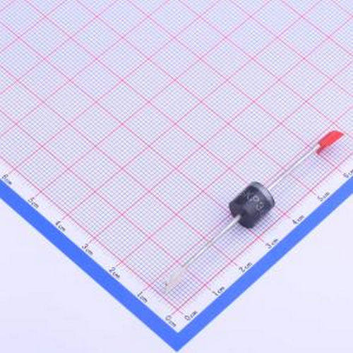 5KP36A 静电和浪涌保护(TVS/ESD) 600W 180V 单向 R-6