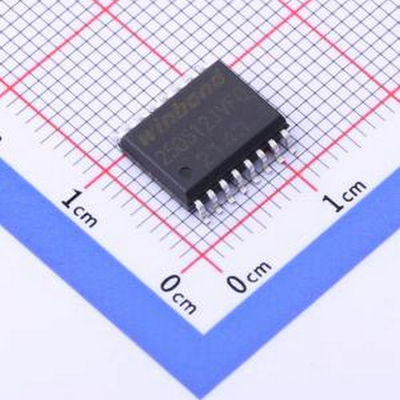 W25Q512JVFIQ NOR FLASH W25Q512JVFIQ SOIC-16-300mil