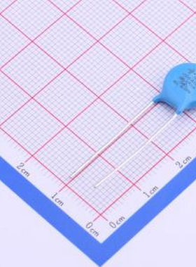 STE10D681K1EN0FSB0R0 压敏电阻 钳位电压1120V 75焦耳 插件压敏