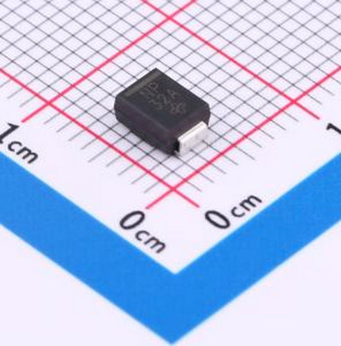 SMBJ70A-E3/52 静电和浪涌保护(TVS/ESD) SMBJ70A-E3/52 DO-214AA