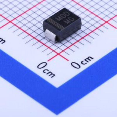 SMBJ28A TVS 28V截止 13.22A峰值脉冲 SMB(DO-214AA) 静电和浪涌