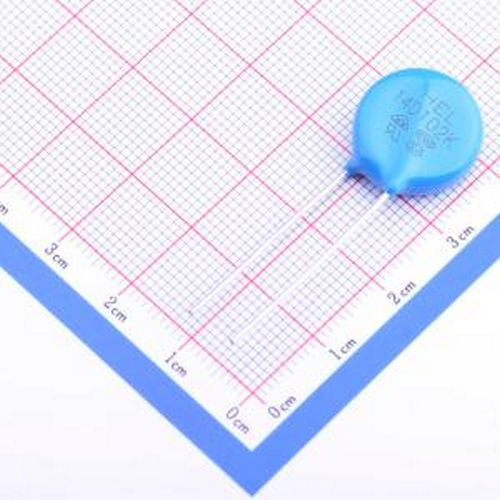14D102K 压敏电阻 钳位电压1650V 120焦耳 插件压敏电阻 插件