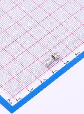 STP0750P 玻璃管式 0.75A 250V 慢断3.6*10引线保险丝 插件D3.6xL