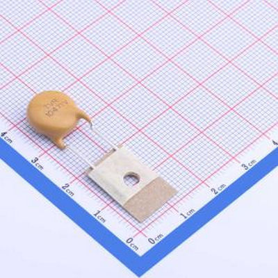 TVR10471KFARV 压敏电阻 钳位电压775V 85焦耳 插件压敏电阻 插件