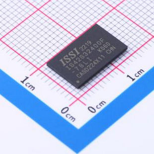 IS42S32400F 同步动态随机存取内存 SDRAM 7BL 7BLI