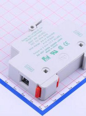 LPSM0001ZXID 保险丝座(盒) ACS 600V MIDGT POWR-SAFE 30A IND 1