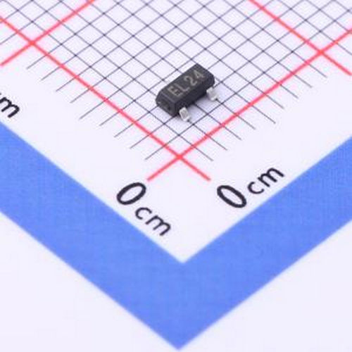 ESDCAN24-2BLY 静电和浪涌保护(TVS/ESD) ESD二极管 SOT-23 静电