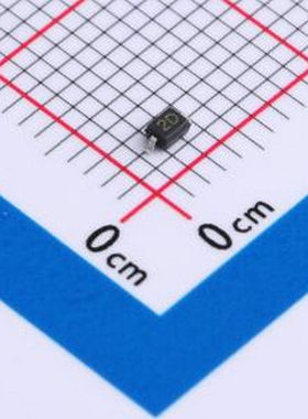 PSD12C-ES 1路双向ESD SOD-323 静电和浪涌保护(TVS/ESD)