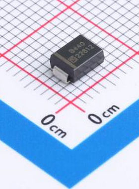 P6SMB440A P6SMB440A DO-214AA 静电和浪涌保护(TVS/ESD)