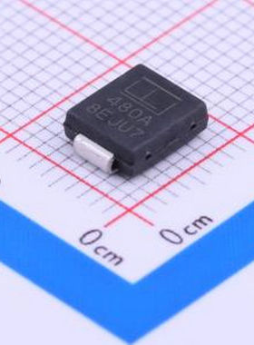 1.5SMC480A 静电和浪涌保护(TVS/ESD) 1.5SMC480A DO-214AB(SMCJ)