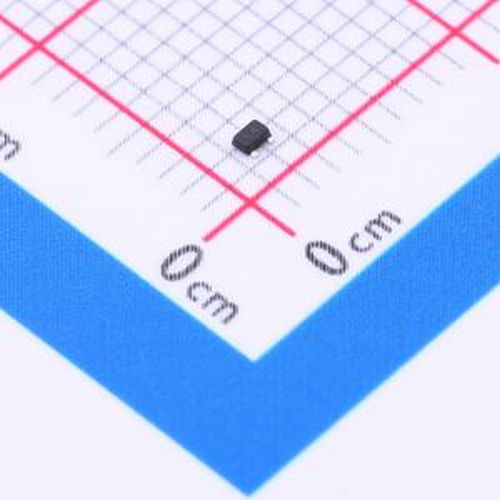 ESD7C5.0DT5G-MS 静电和浪涌保护(TVS/ESD) VRWM:5V 6PF IPP:1.5A