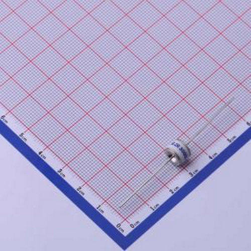 DG2R3000L 气体放电管(GDT) 3000V 5kA 2端 插件GDT 插件,8x6mm