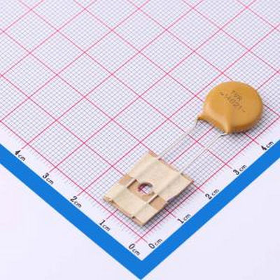TVR14621BORR207F 压敏电阻 插件压敏电阻 插件,P=7.5mm