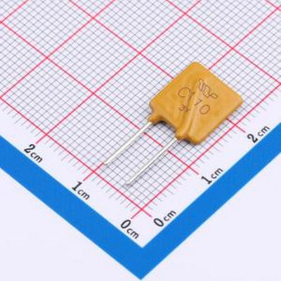 TRC110 自恢复保险丝 Ihold(A) 1.1 Itrip(A) 2.2 DIP 自恢复保险