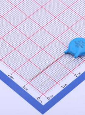 RM10D471KD1IE100 钳位电压775V 67焦耳 插件压敏电阻 插件,P=7.5