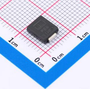 32.1A峰值脉冲 SMDJ58A 58V截止 ESD 静电和浪涌保护 TVS