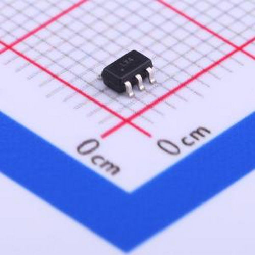 SRV05-4HTG 静电和浪涌保护(TVS/ESD) SRV05-4HTG SOT-23-6